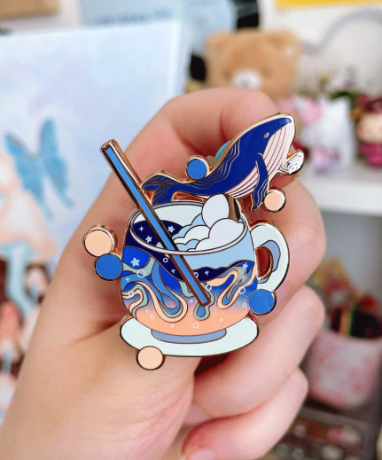 A Guide to Starting a  Pin Business