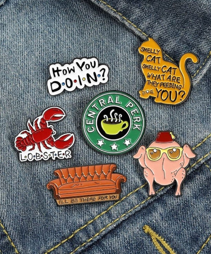 Do People Still Buy Custom  Pins in 2024?