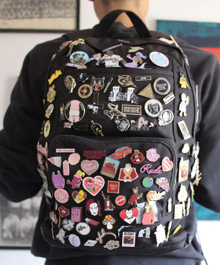 Best 10 Enamel Pins Factory  to Custom Your Own Pins