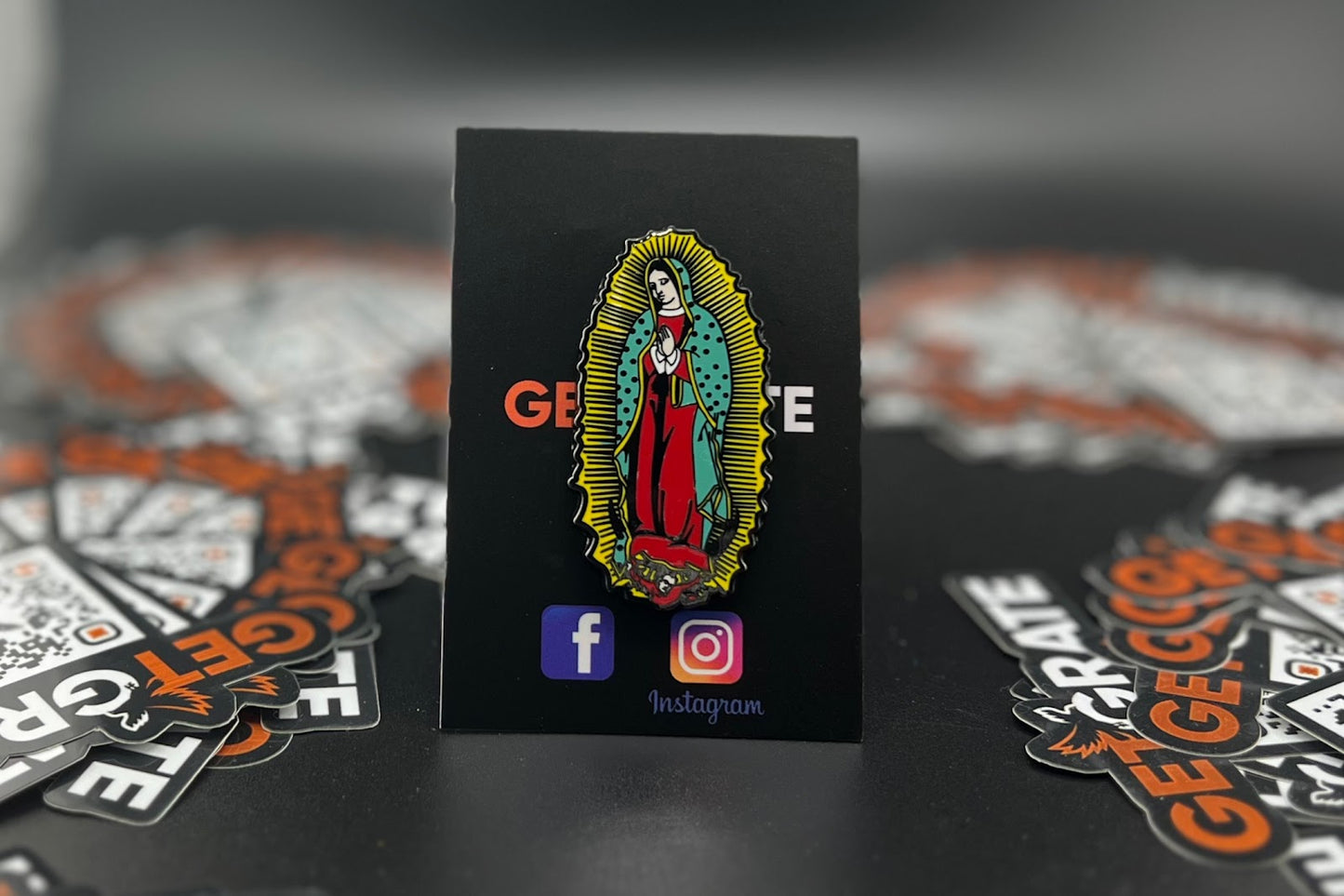 Virgen de Guadalupe